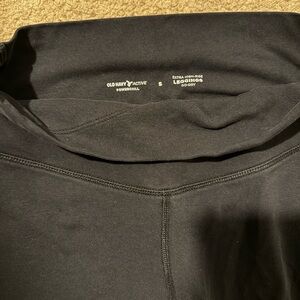 Old Navy Black Active Leggings